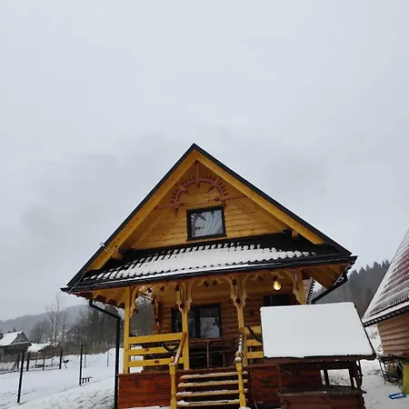 Noclegi Korbielow Exterior photo